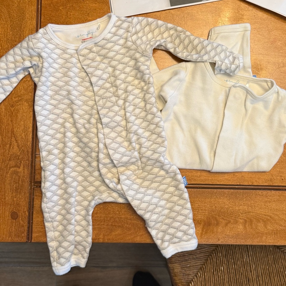 Magnetic Me coveralls